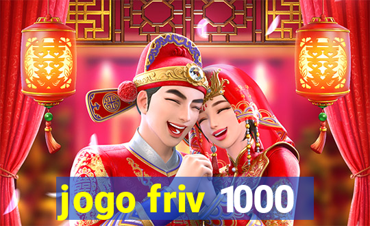 jogo friv 1000